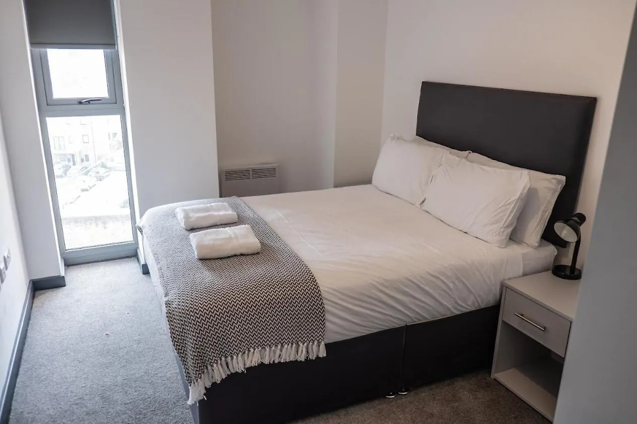 High Point 2 Bed Apartment Bradford  Reino Unido